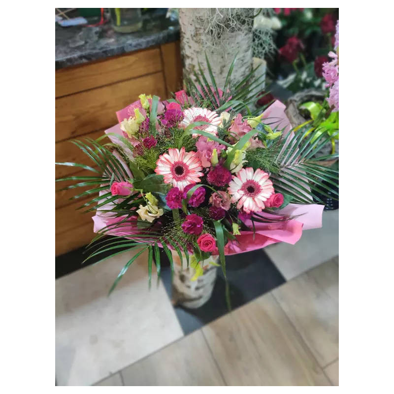 Bouquet of the day - suwalki florist - Bouquets