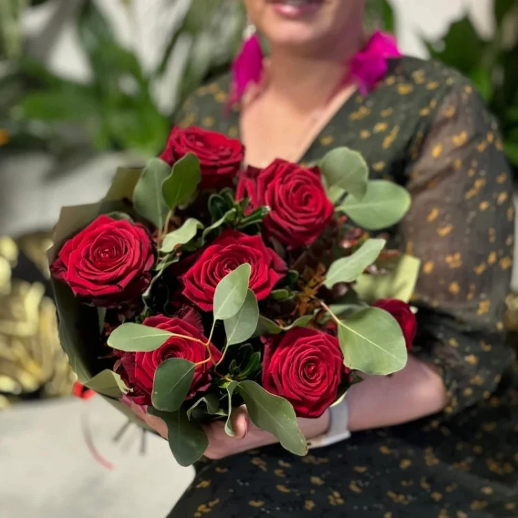 Bukiet na każdą okazję Rozmiar kompozycji Podstawowy