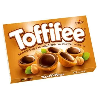 toffee