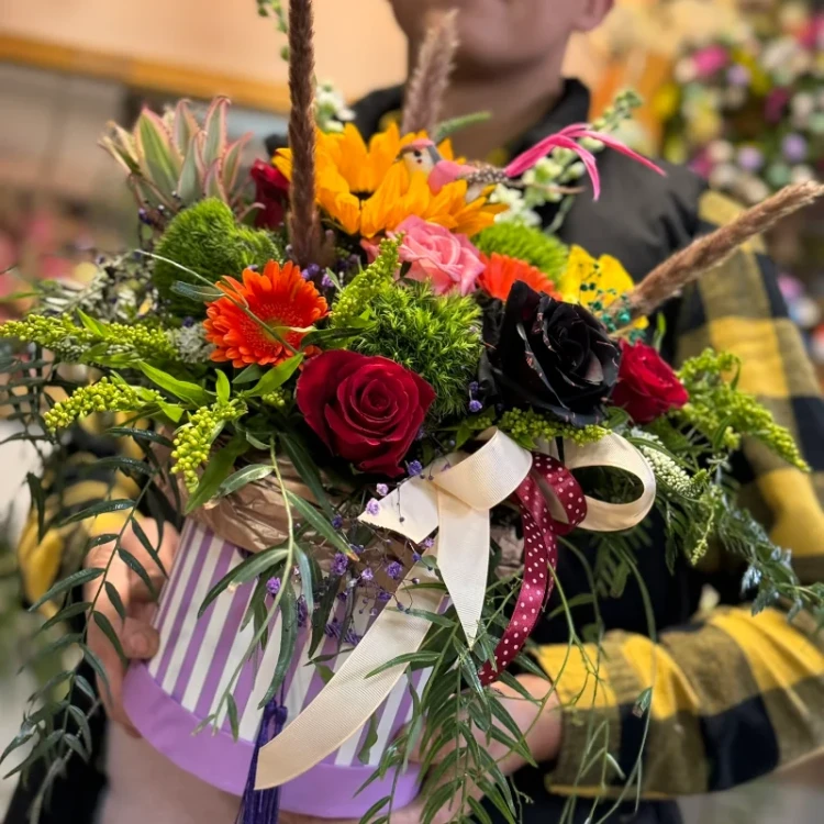 flower box letni czarus