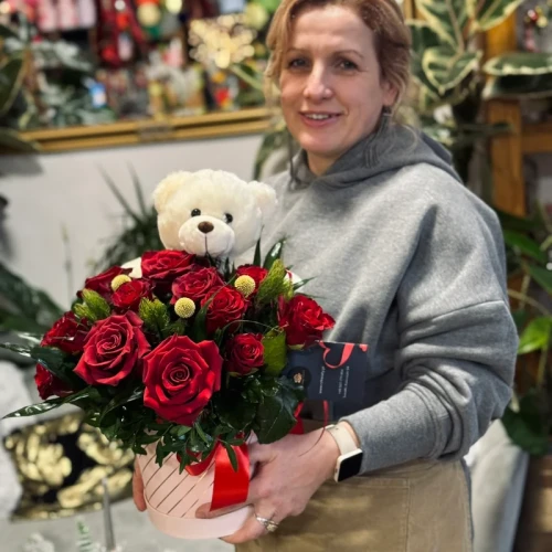 flower box amor