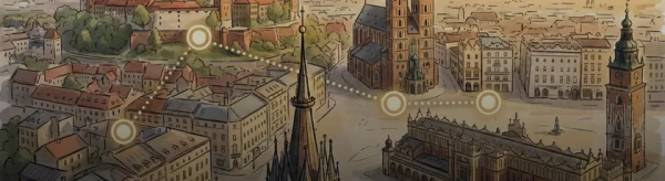 Mapa świeżych kwiatów 24/7Suwałki, Ełk, Augustów