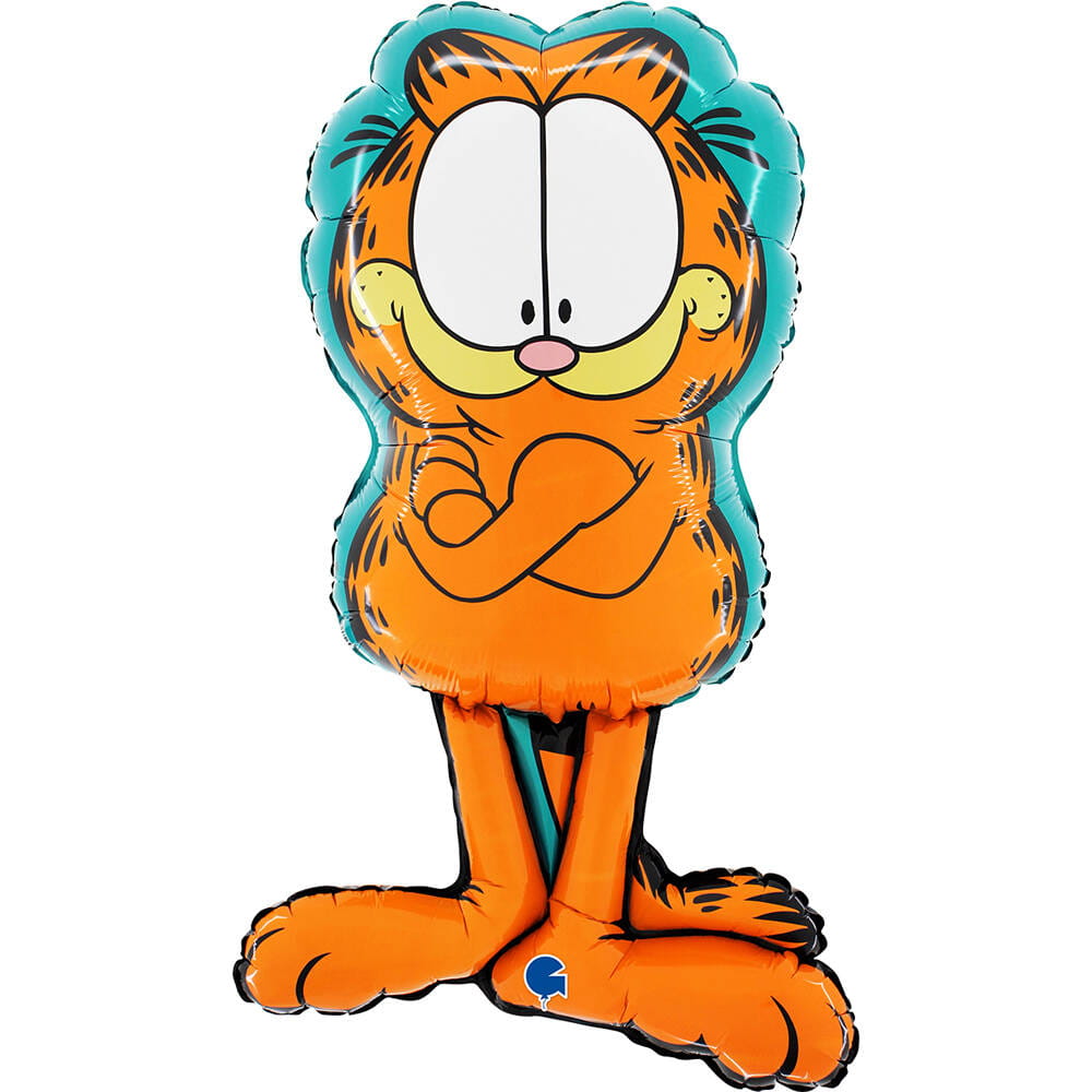 Balon foliowy Garfield z helem